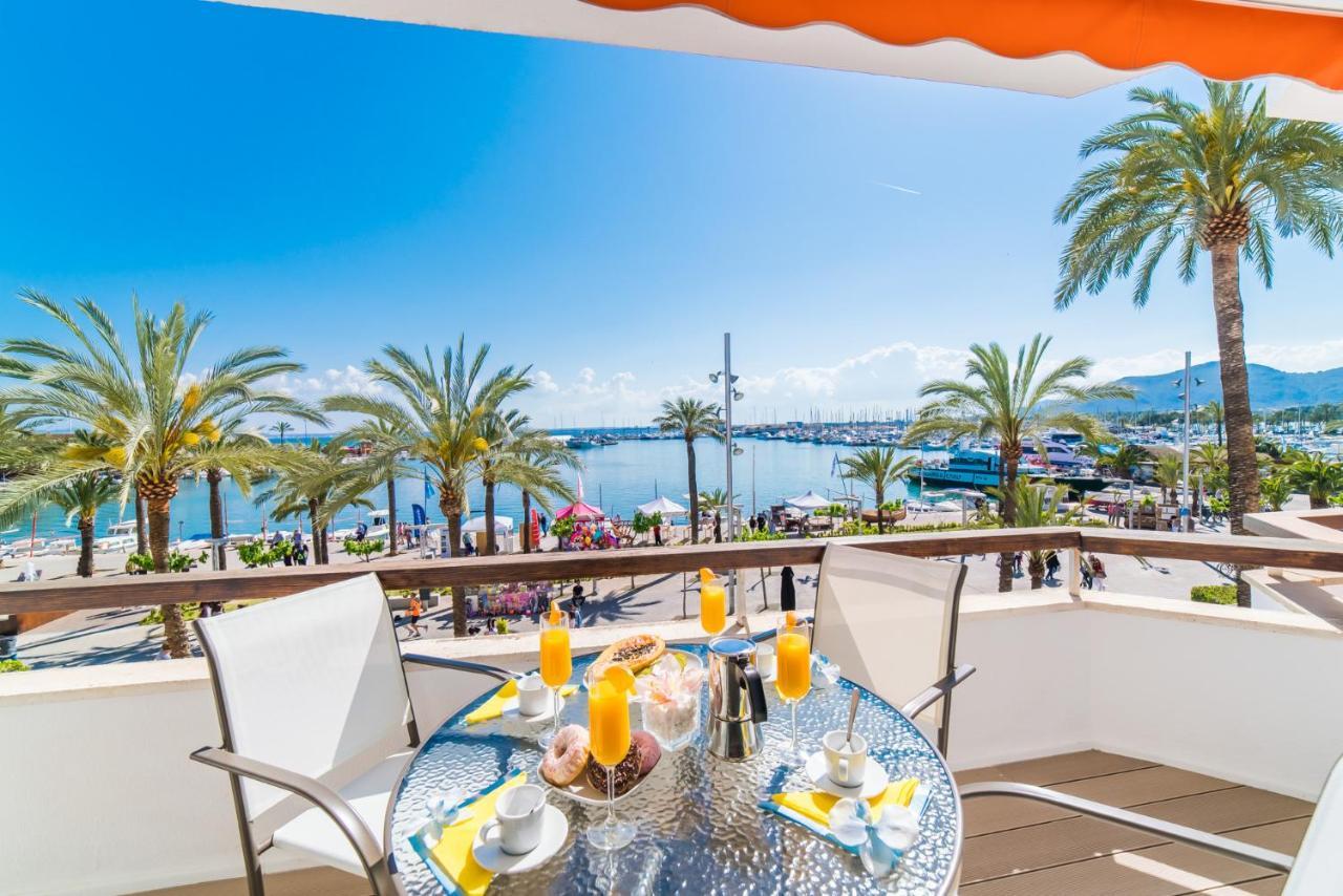 Ideal Property Mallorca - Mimosa Port d'Alcúdia Extérieur photo
